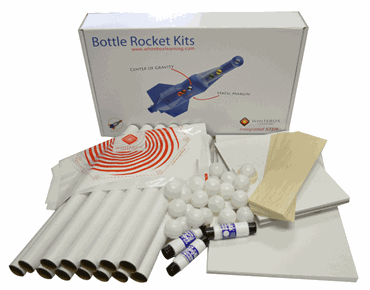 Bottle Rockets Kit (25 Students)