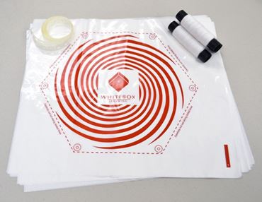 Rocket Parachutes (30-Pack)