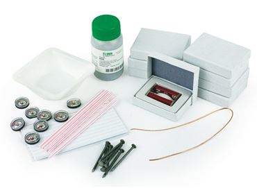 Introduction to Magnets Laboratory Kit for Physical Science and Physics