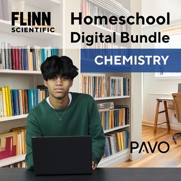 Homeschool Digital Bundle - Chemistry