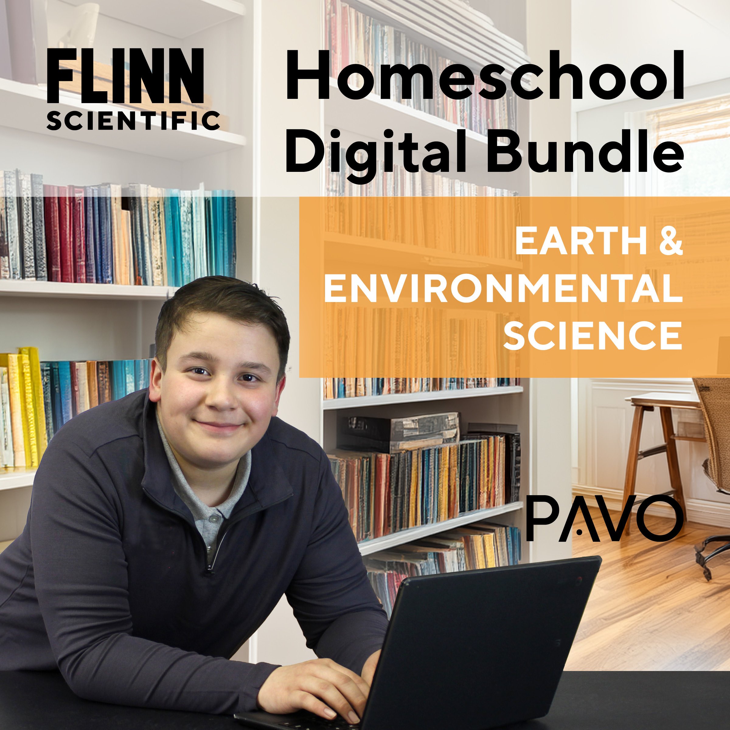 Homeschool Digital Bundle - Earth & Environmental Science
