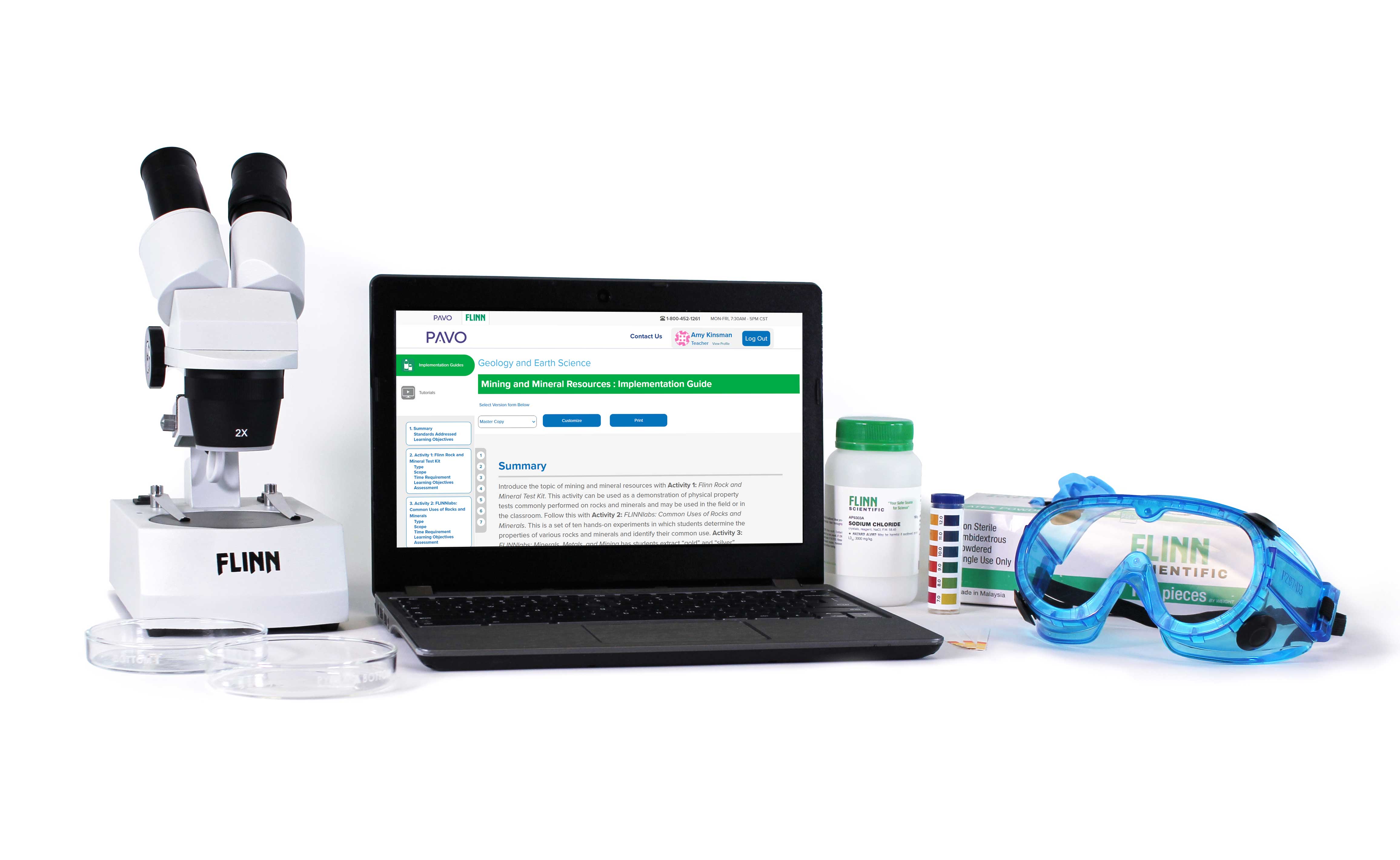 PAVO Bundle: Mining and Mineral Resources-PAV1030