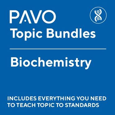 Pavo Bundle: Biochemistry-PAV1061