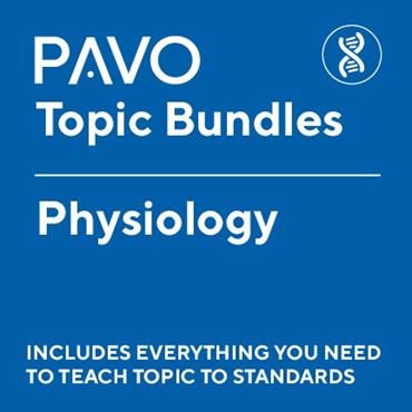 Pavo Science Topics: Physiology-PAV1067