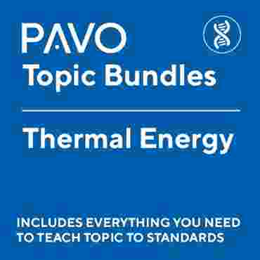 PAVO Bundle: Thermal Energy-PAV1049