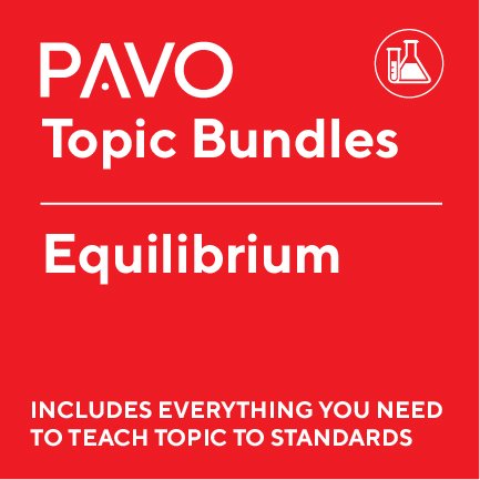 PAVO Bundle: Equilibrium-PAV1037