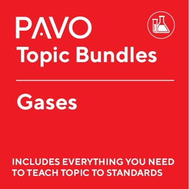 PAVO Bundle: Gases-PAV1038