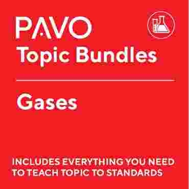 PAVO Bundle: Gases-PAV1038