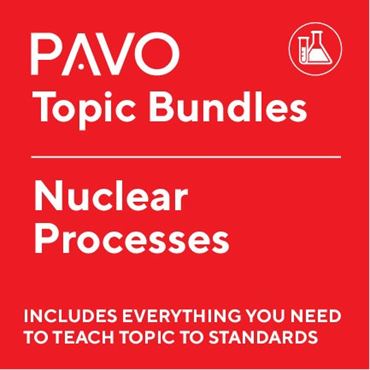 Pavo Bundle: Nuclear Processes-PAV1052