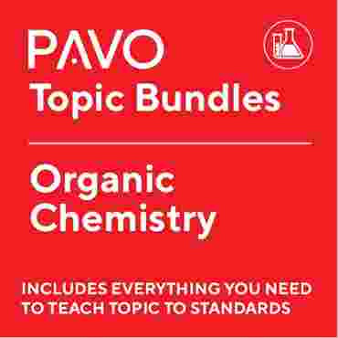 Pavo Bundle: Organic Chemistry-PAV1053