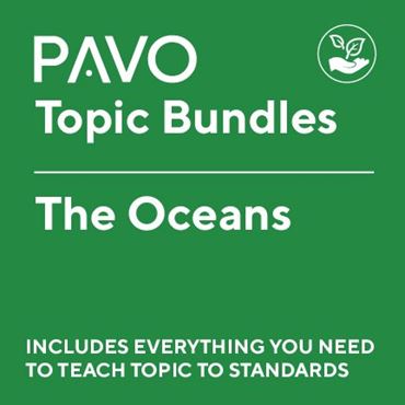 Pavo Bundle: The Oceans-PAV1059
