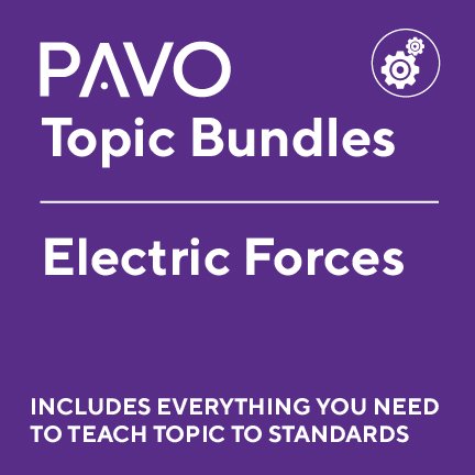 PAVO Bundle: Electric Forces-PAV1040