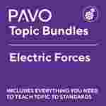 PAVO Bundle: Electric Forces-PAV1040
