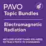 PAVO Bundle: Electromagnetic Radiation-PAV1041