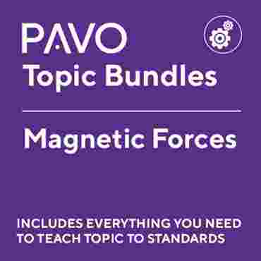 PAVO Bundle: Magnetic Forces-PAV1046