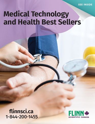 Flinn Canada Nursing and Healthcare Mini Catalog